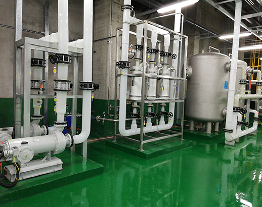 工业超纯水、纯水设备及系统